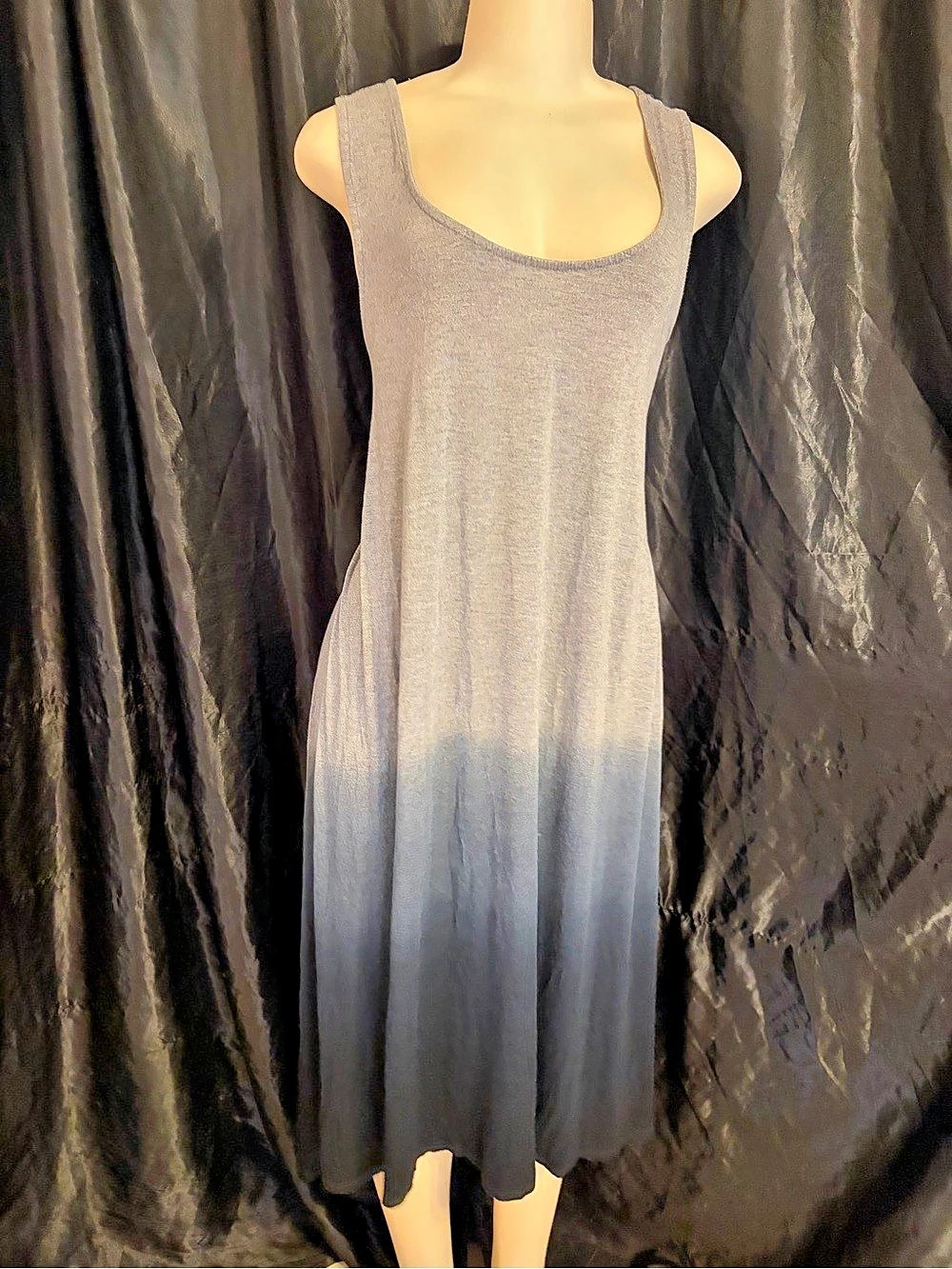 Torrid Ombre Maxi Dress Size 3 Like New
